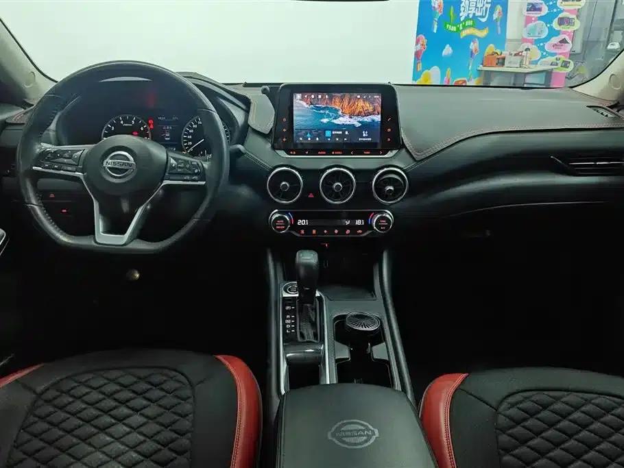 Nissan Sylphy 2021 1.6L XL CVT Enjoy Edition — миниатюра 12
