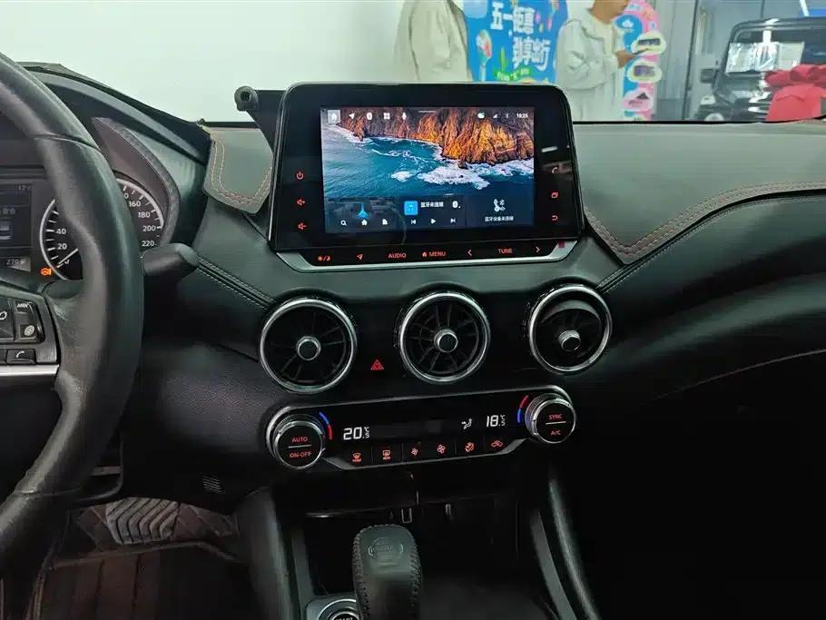 Nissan Sylphy 2021 1.6L XL CVT Enjoy Edition — миниатюра 13