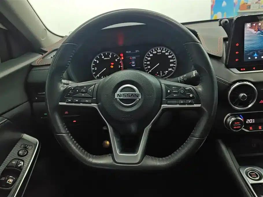 Nissan Sylphy 2021 1.6L XL CVT Enjoy Edition — миниатюра 15