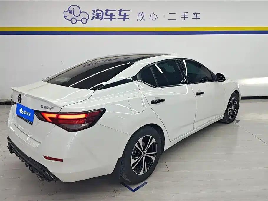 Nissan Sylphy 2021 1.6L XL CVT Enjoy Edition — миниатюра 3