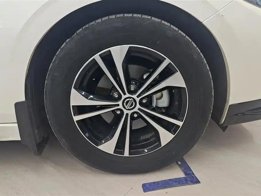 Nissan Sylphy 2021 1.6L XL CVT Enjoy Edition — миниатюра 6