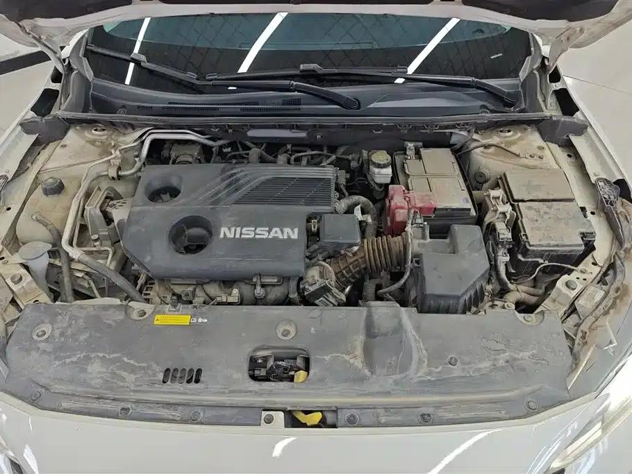 Nissan Sylphy 2021 1.6L XL CVT Enjoy Edition — миниатюра 10