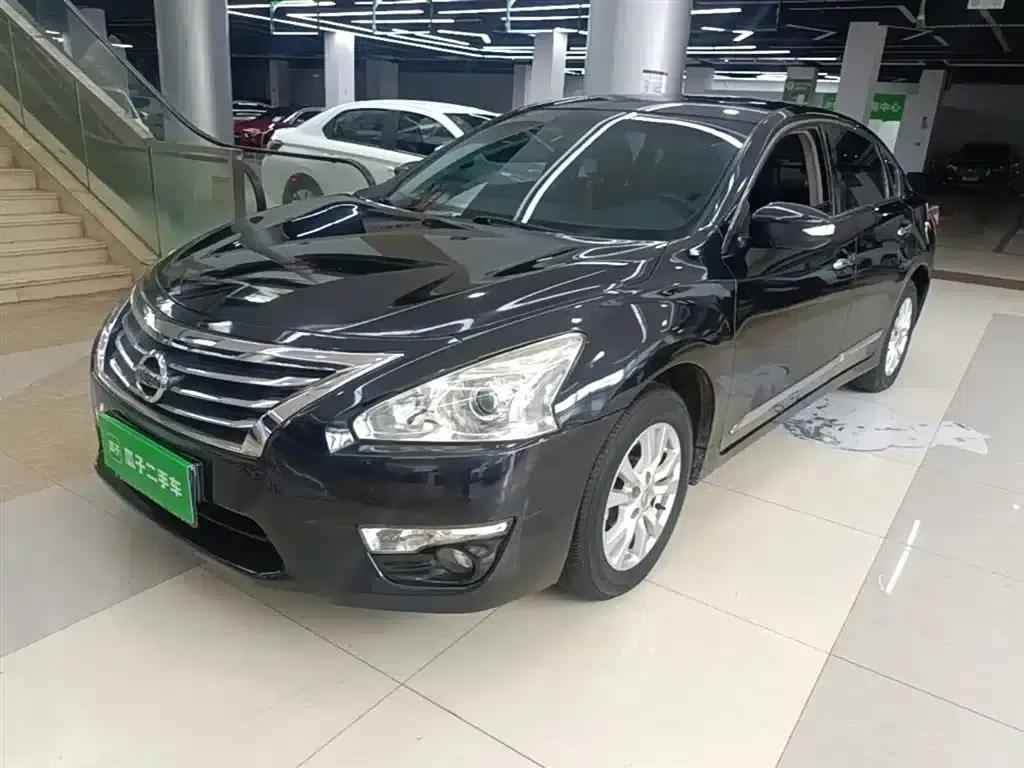 Teana 2013 2.0L XL Comfort Edition — миниатюра 2