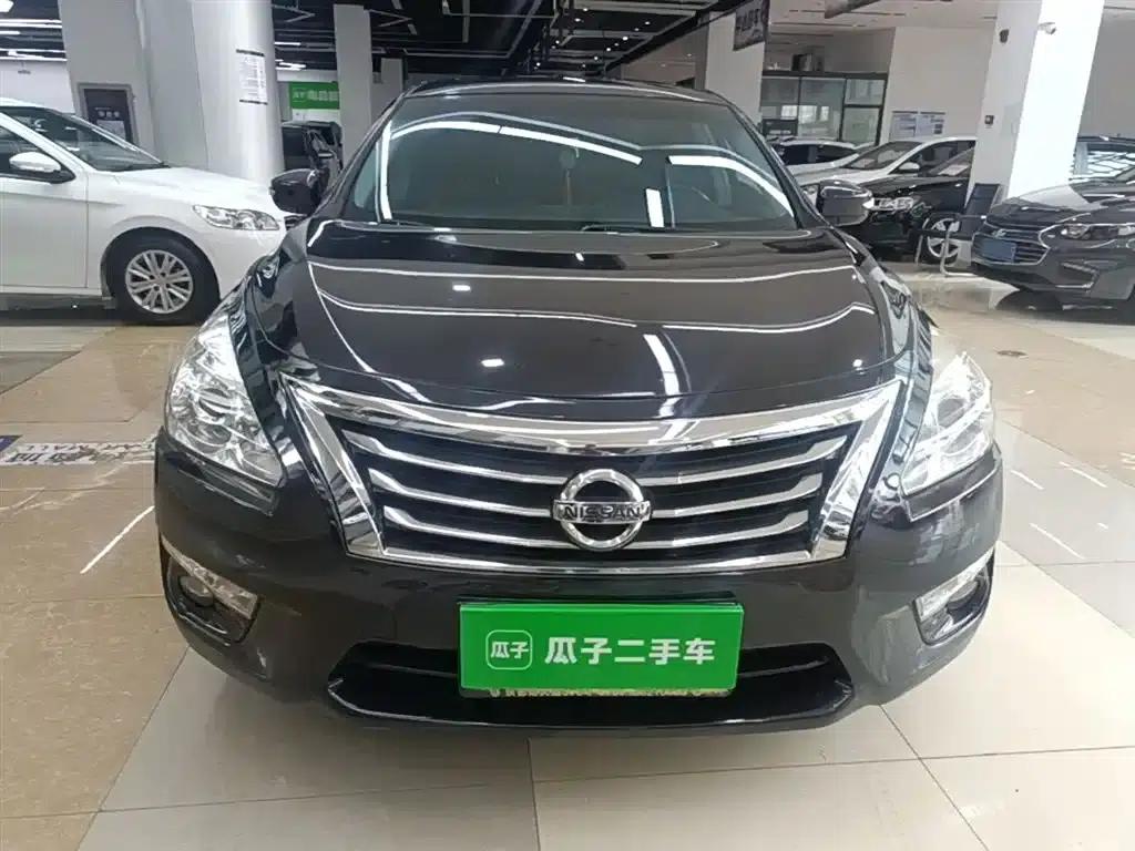 Teana 2013 2.0L XL Comfort Edition — миниатюра 3