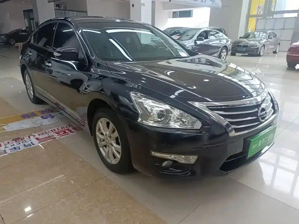 Teana 2013 2.0L XL Comfort Edition — миниатюра 4