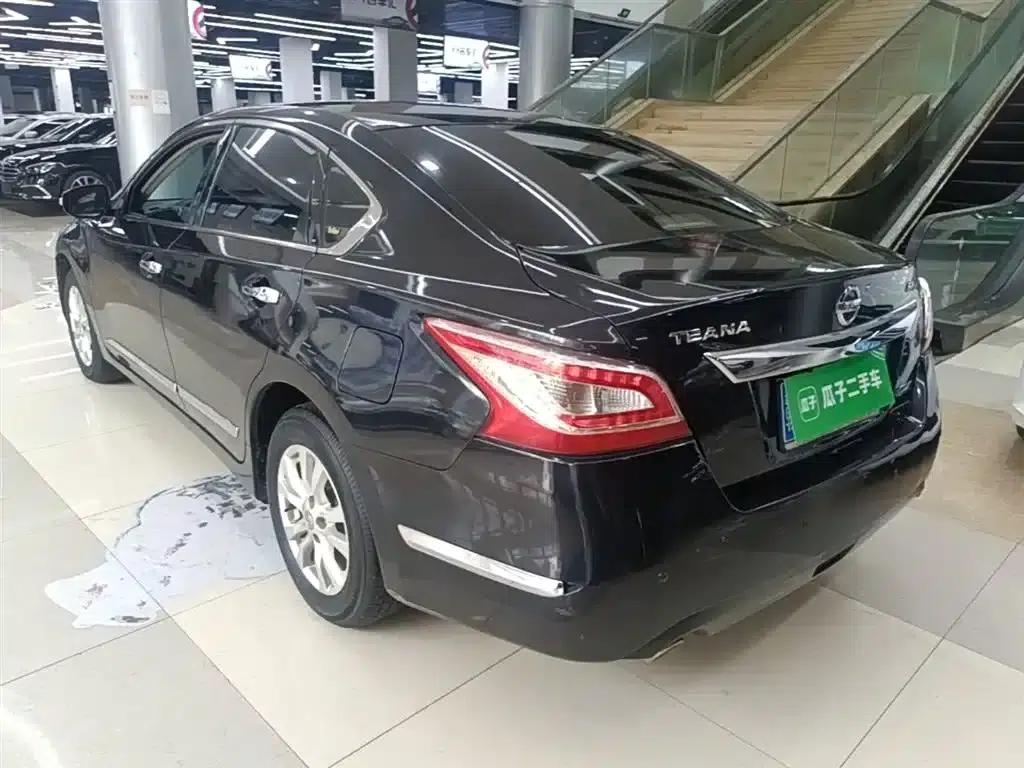 Teana 2013 2.0L XL Comfort Edition — миниатюра 5