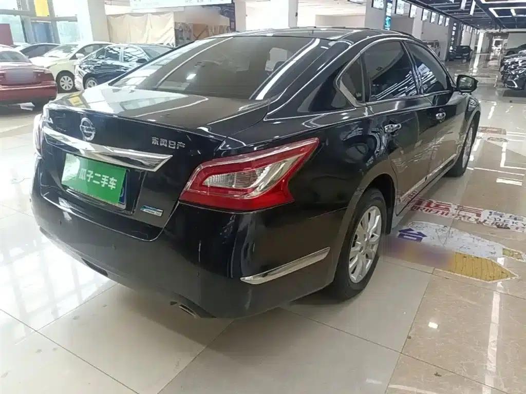 Teana 2013 2.0L XL Comfort Edition — миниатюра 7