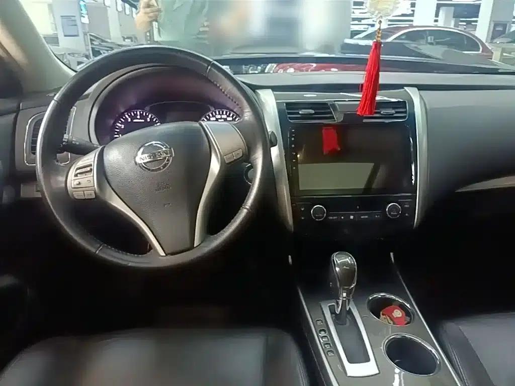 Teana 2013 2.0L XL Comfort Edition — миниатюра 10