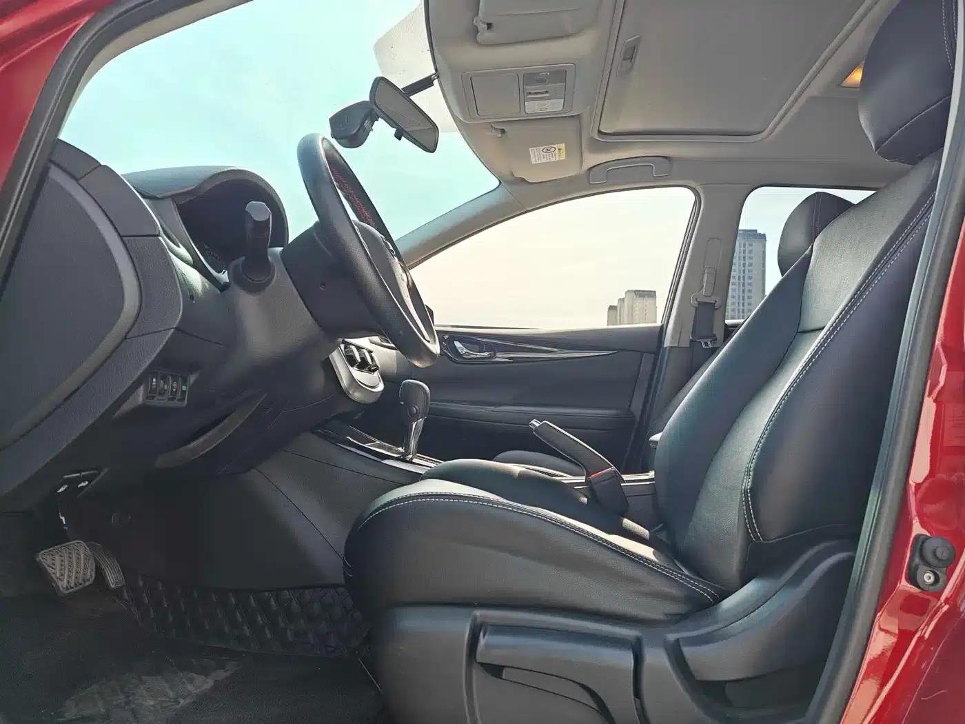 2021 Tiida 1.6L CVT Smart Edition — миниатюра 9