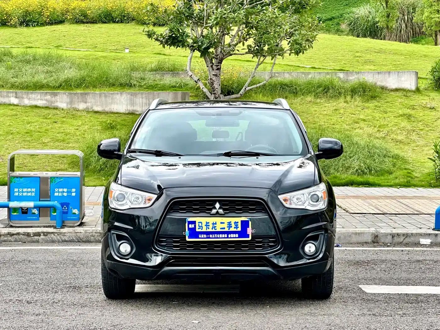 2013 ASX 2.0L Manual 2WD Comfort Edition — миниатюра 2