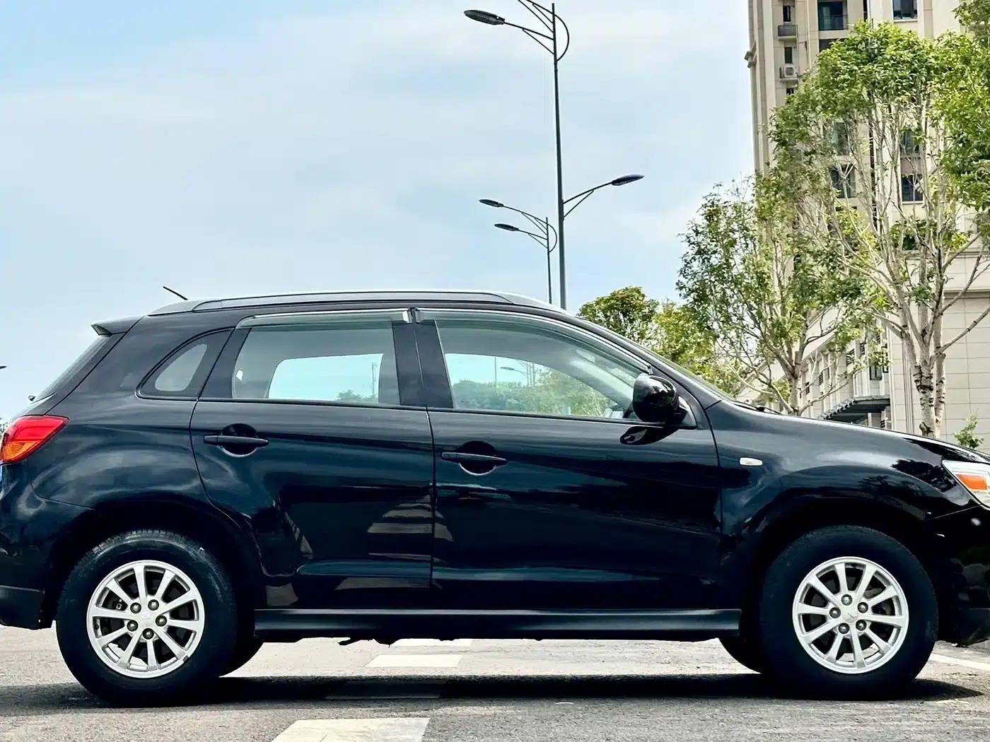 2013 ASX 2.0L Manual 2WD Comfort Edition — миниатюра 11