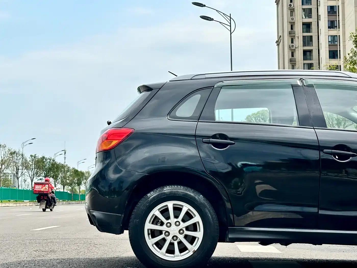 2013 ASX 2.0L Manual 2WD Comfort Edition — миниатюра 12