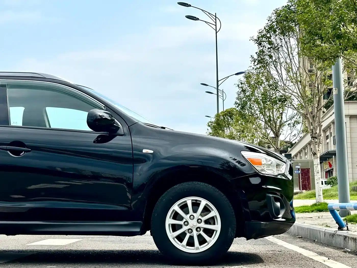 2013 ASX 2.0L Manual 2WD Comfort Edition — миниатюра 13