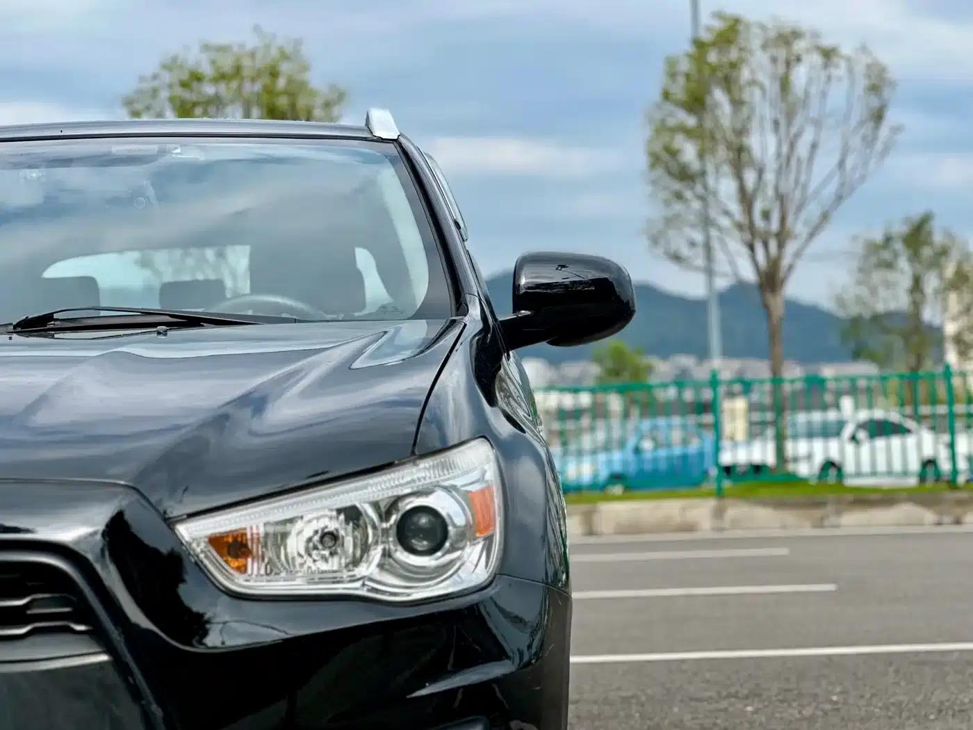 2013 ASX 2.0L Manual 2WD Comfort Edition — миниатюра 14