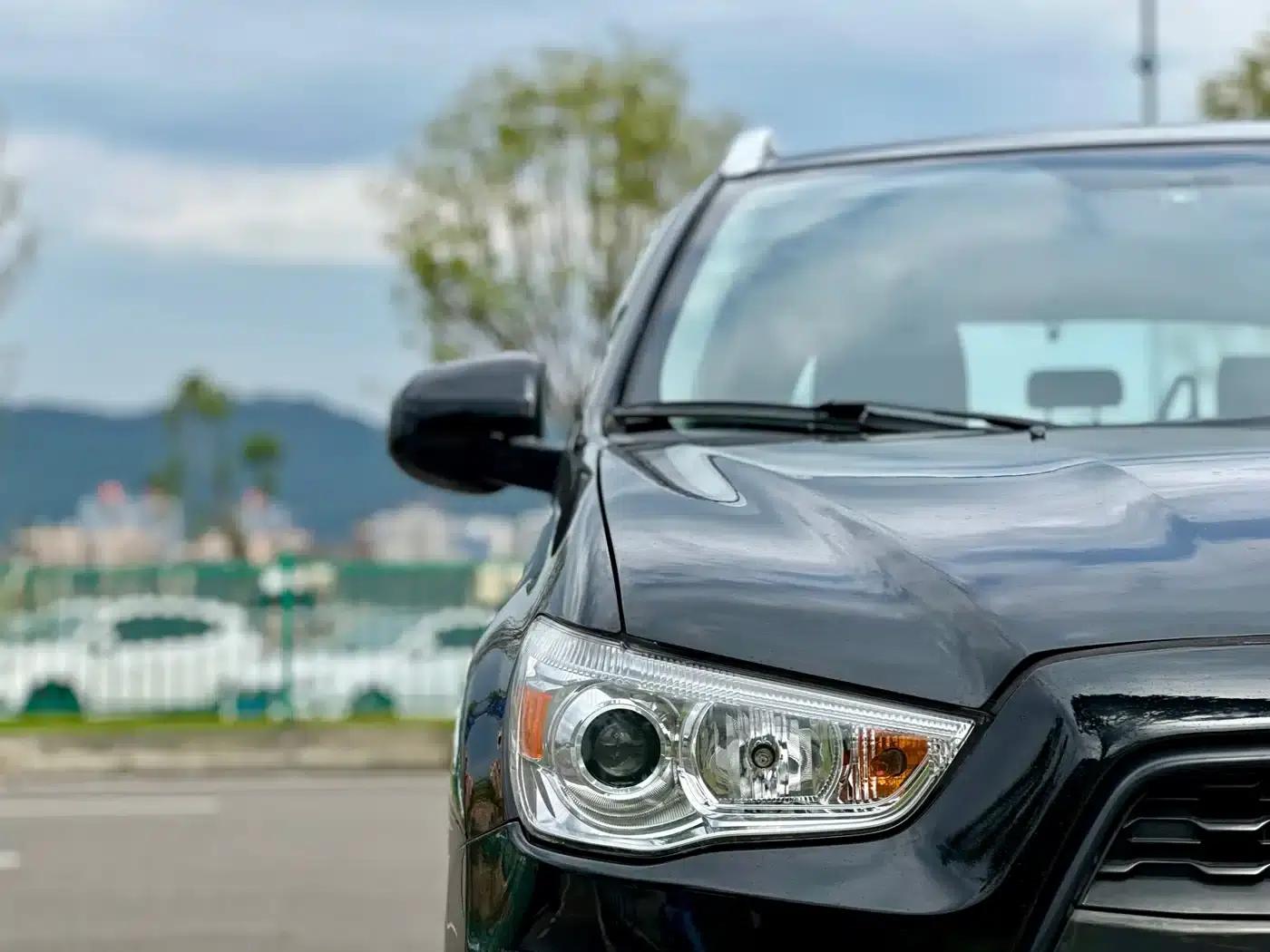 2013 ASX 2.0L Manual 2WD Comfort Edition — миниатюра 15