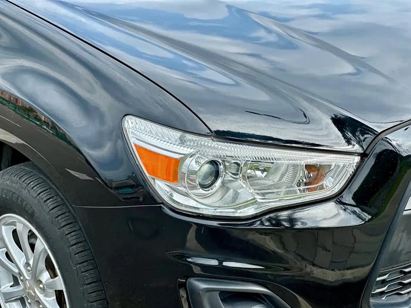 2013 ASX 2.0L Manual 2WD Comfort Edition — миниатюра 16