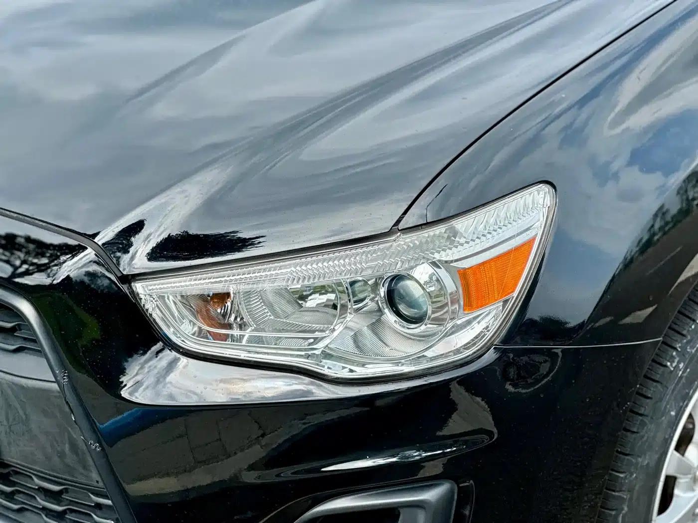 2013 ASX 2.0L Manual 2WD Comfort Edition — миниатюра 17