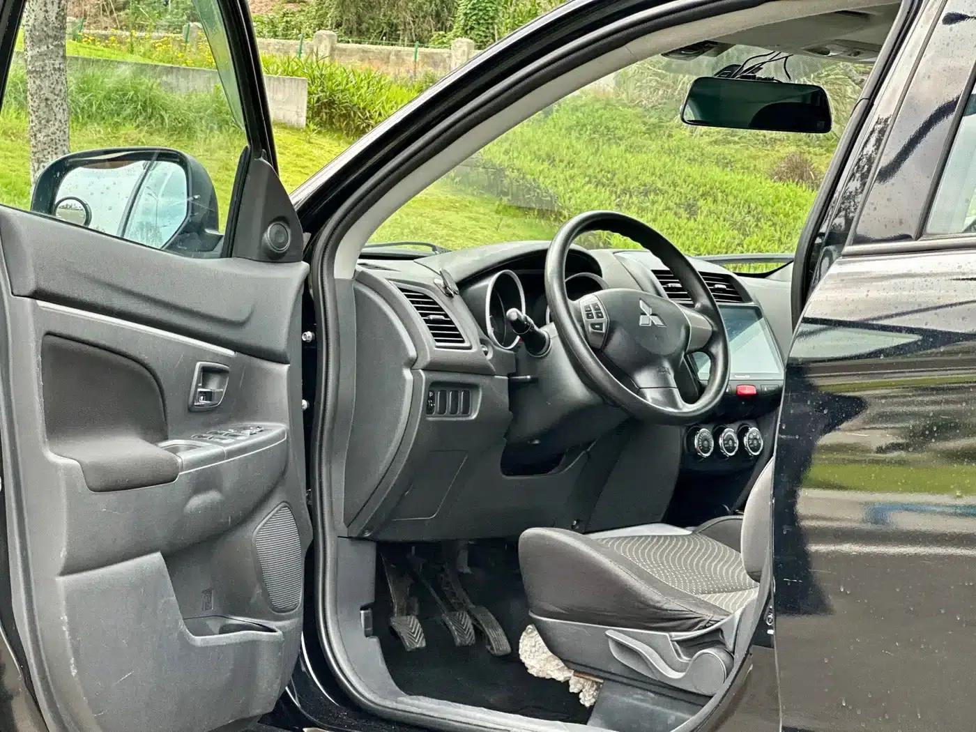 2013 ASX 2.0L Manual 2WD Comfort Edition — миниатюра 20