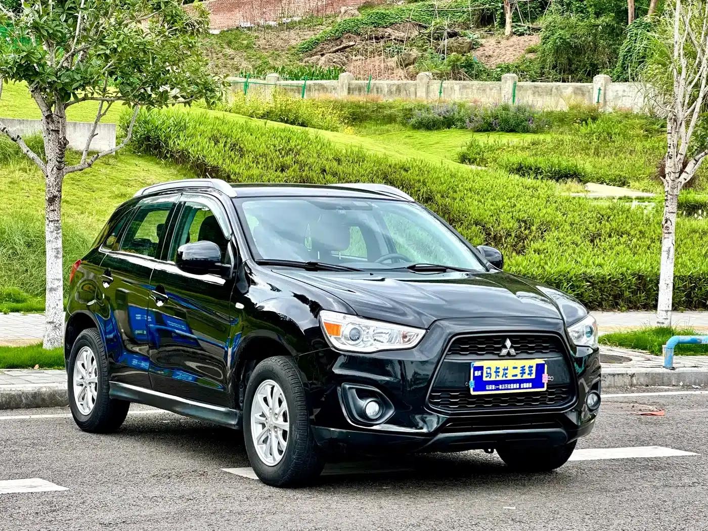 2013 ASX 2.0L Manual 2WD Comfort Edition — миниатюра 3