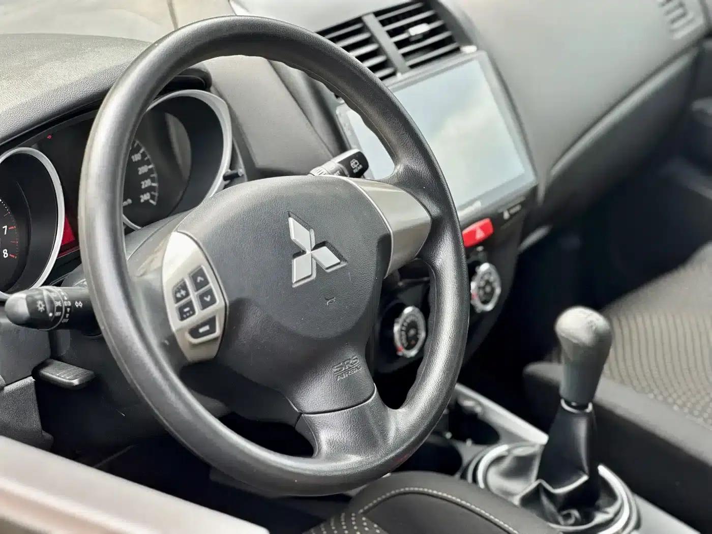 2013 ASX 2.0L Manual 2WD Comfort Edition — миниатюра 21