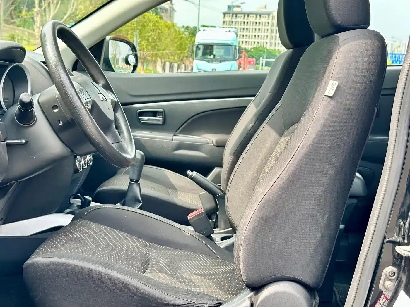 2013 ASX 2.0L Manual 2WD Comfort Edition — миниатюра 22