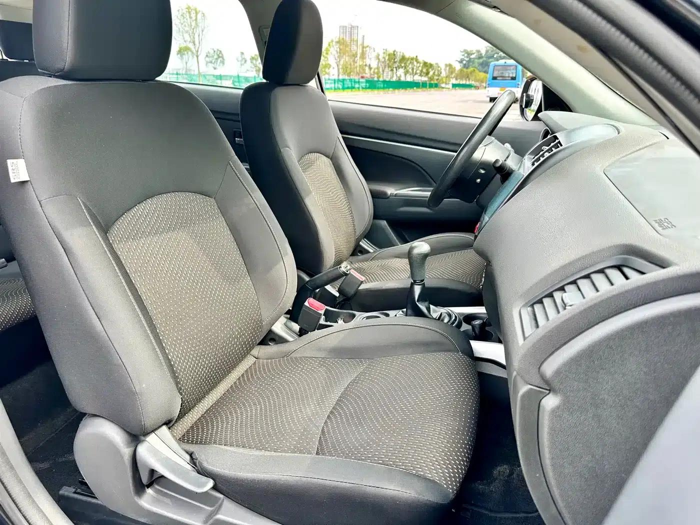 2013 ASX 2.0L Manual 2WD Comfort Edition — миниатюра 25