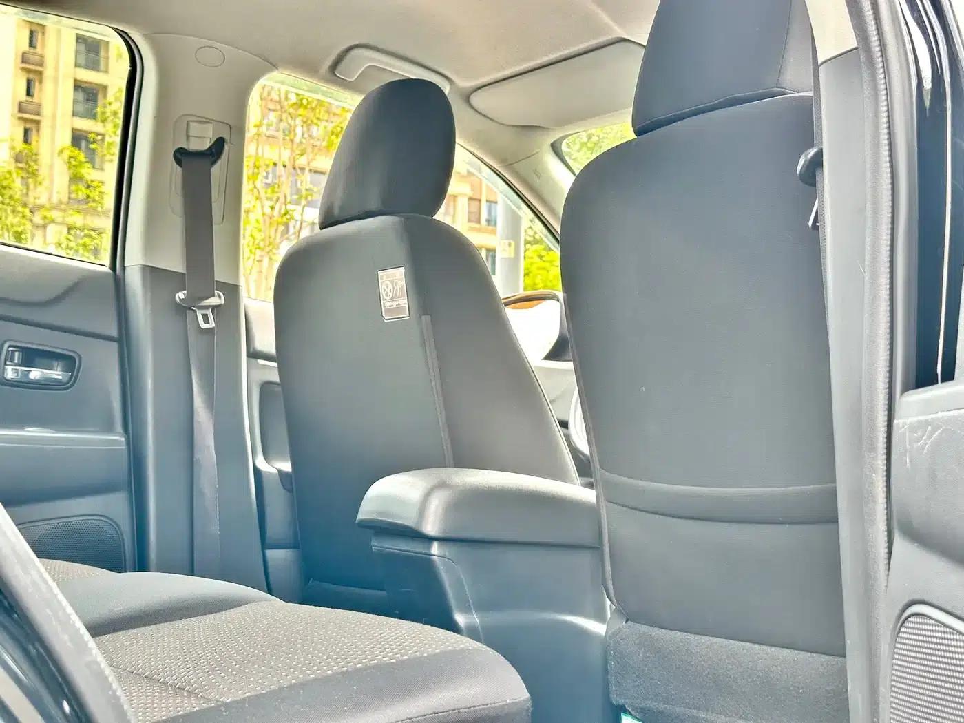 2013 ASX 2.0L Manual 2WD Comfort Edition — миниатюра 26