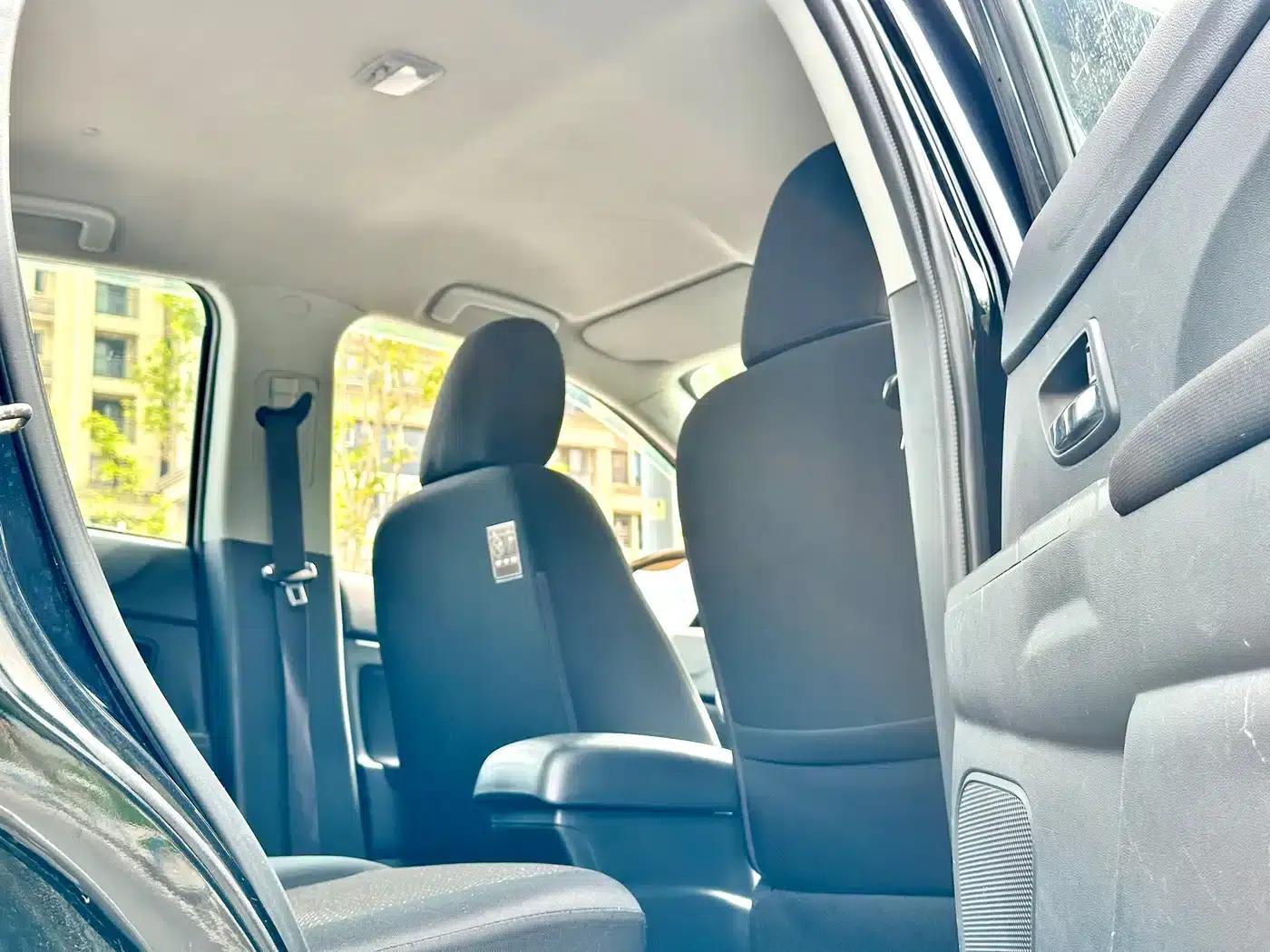 2013 ASX 2.0L Manual 2WD Comfort Edition — миниатюра 29