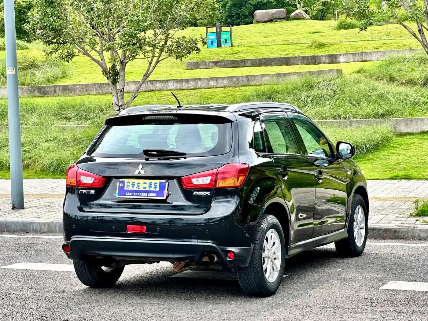 2013 ASX 2.0L Manual 2WD Comfort Edition — миниатюра 4