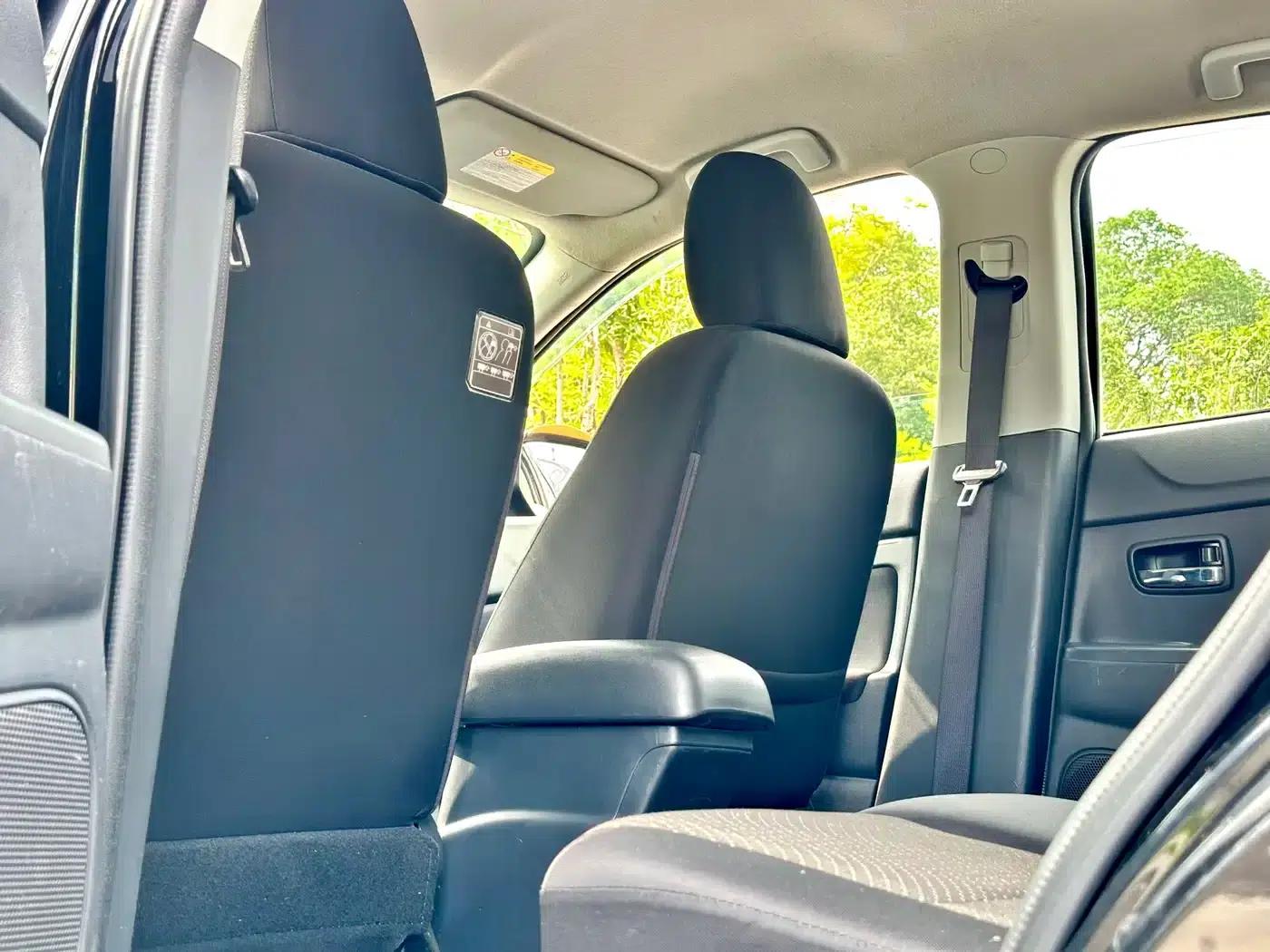 2013 ASX 2.0L Manual 2WD Comfort Edition — миниатюра 31