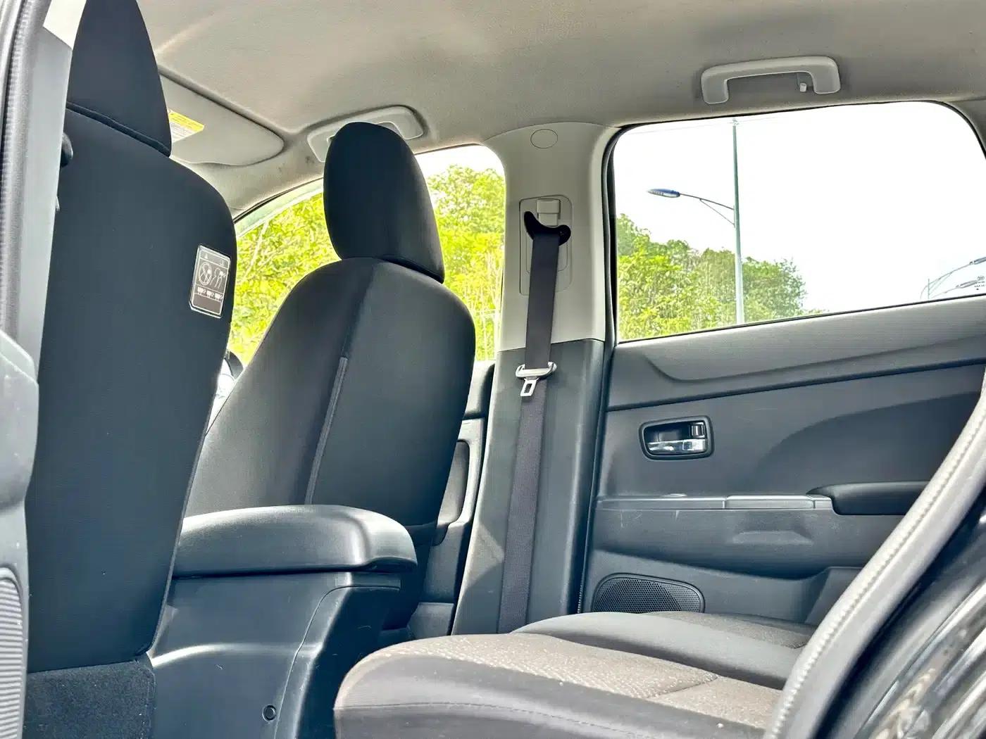 2013 ASX 2.0L Manual 2WD Comfort Edition — миниатюра 33