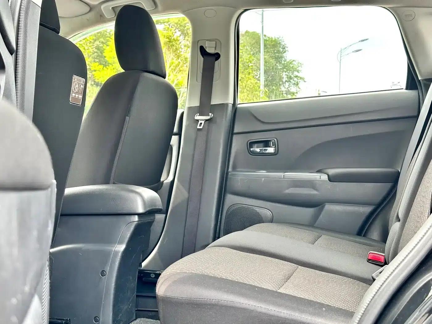 2013 ASX 2.0L Manual 2WD Comfort Edition — миниатюра 34