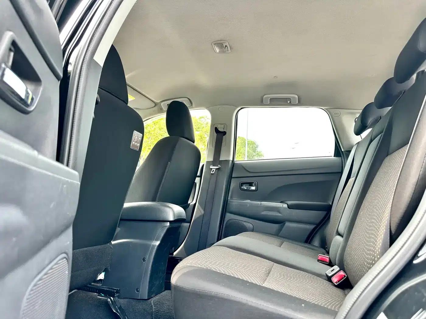 2013 ASX 2.0L Manual 2WD Comfort Edition — миниатюра 35