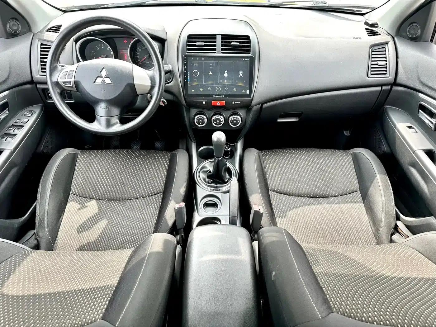 2013 ASX 2.0L Manual 2WD Comfort Edition — миниатюра 36