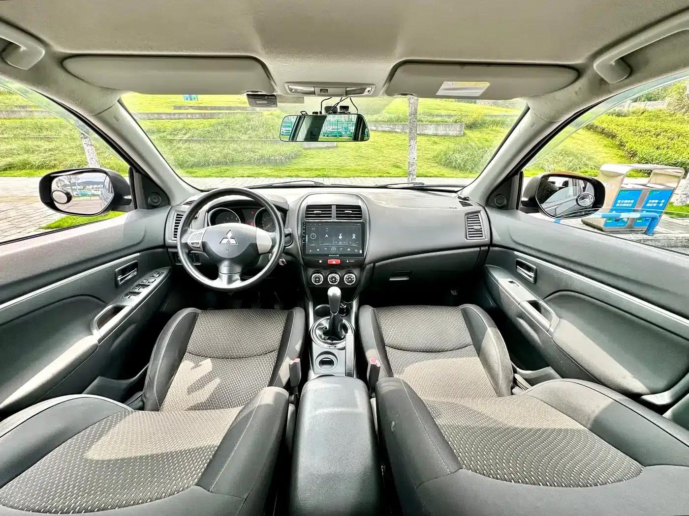 2013 ASX 2.0L Manual 2WD Comfort Edition — миниатюра 37