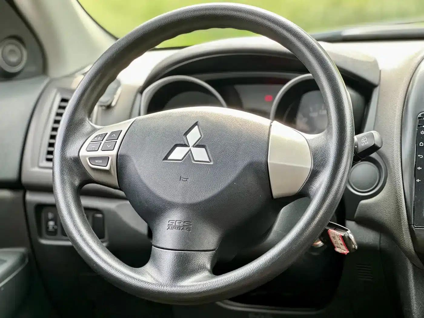 2013 ASX 2.0L Manual 2WD Comfort Edition — миниатюра 39