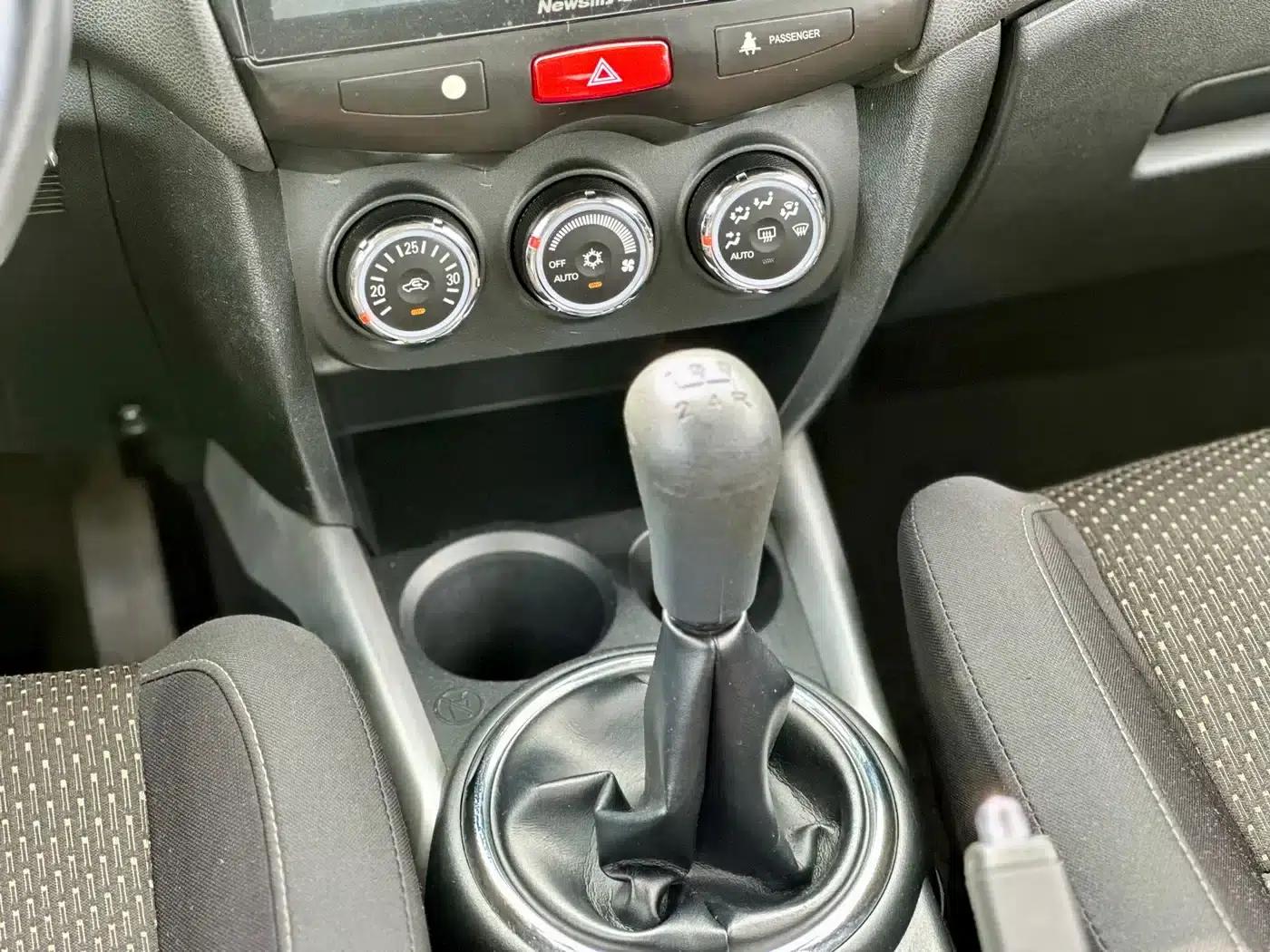 2013 ASX 2.0L Manual 2WD Comfort Edition — миниатюра 40