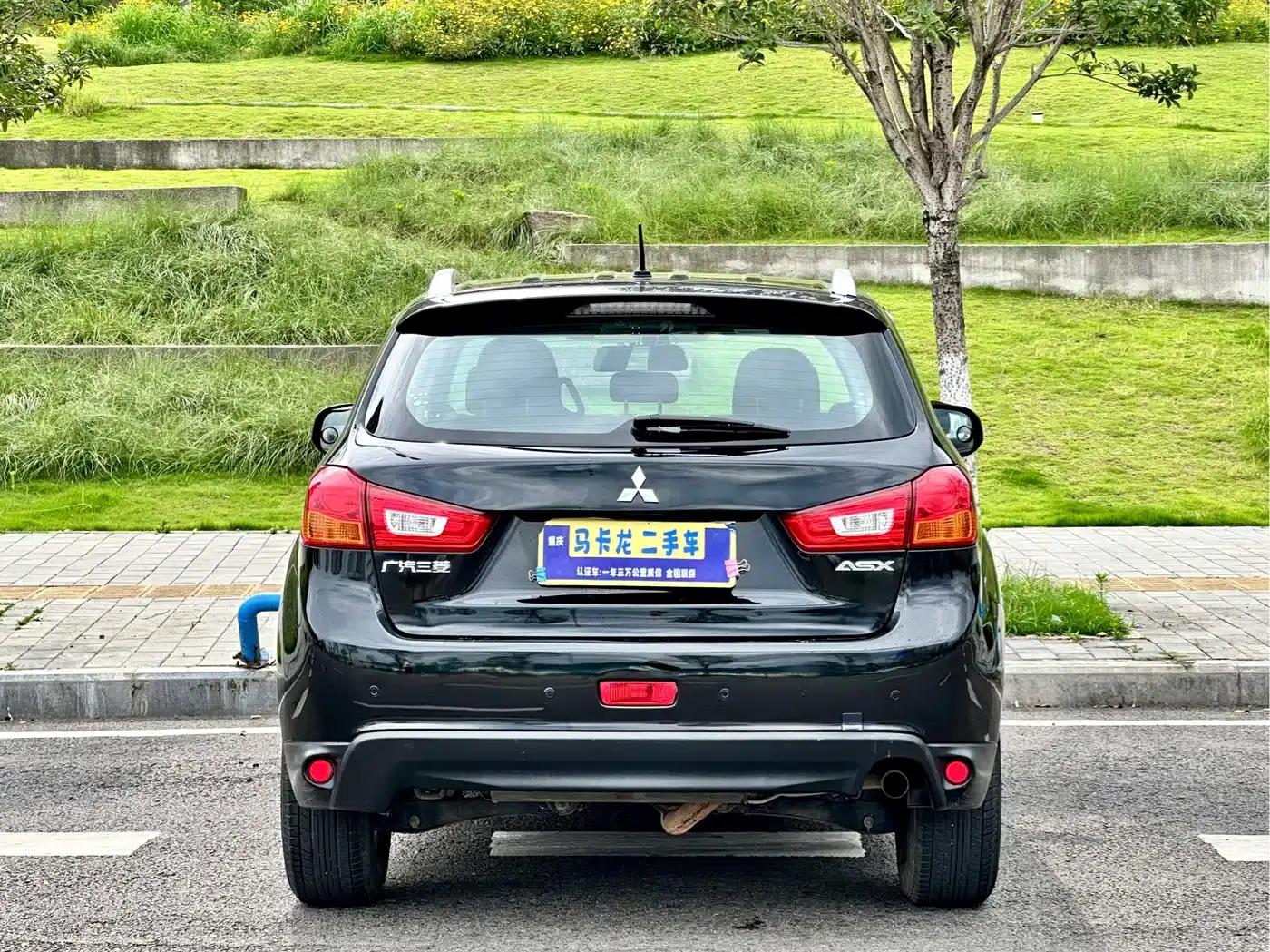 2013 ASX 2.0L Manual 2WD Comfort Edition — миниатюра 5
