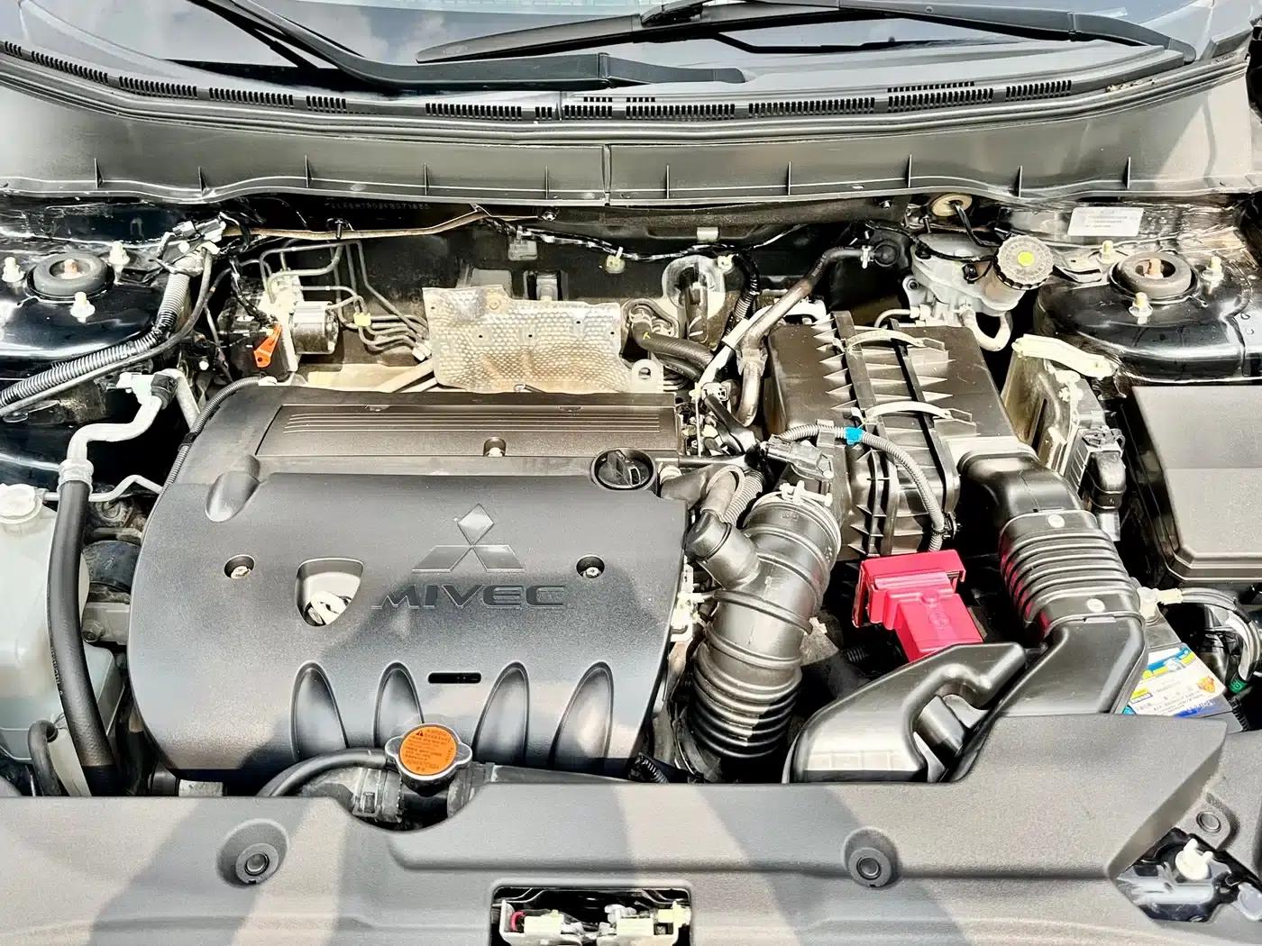 2013 ASX 2.0L Manual 2WD Comfort Edition — миниатюра 42