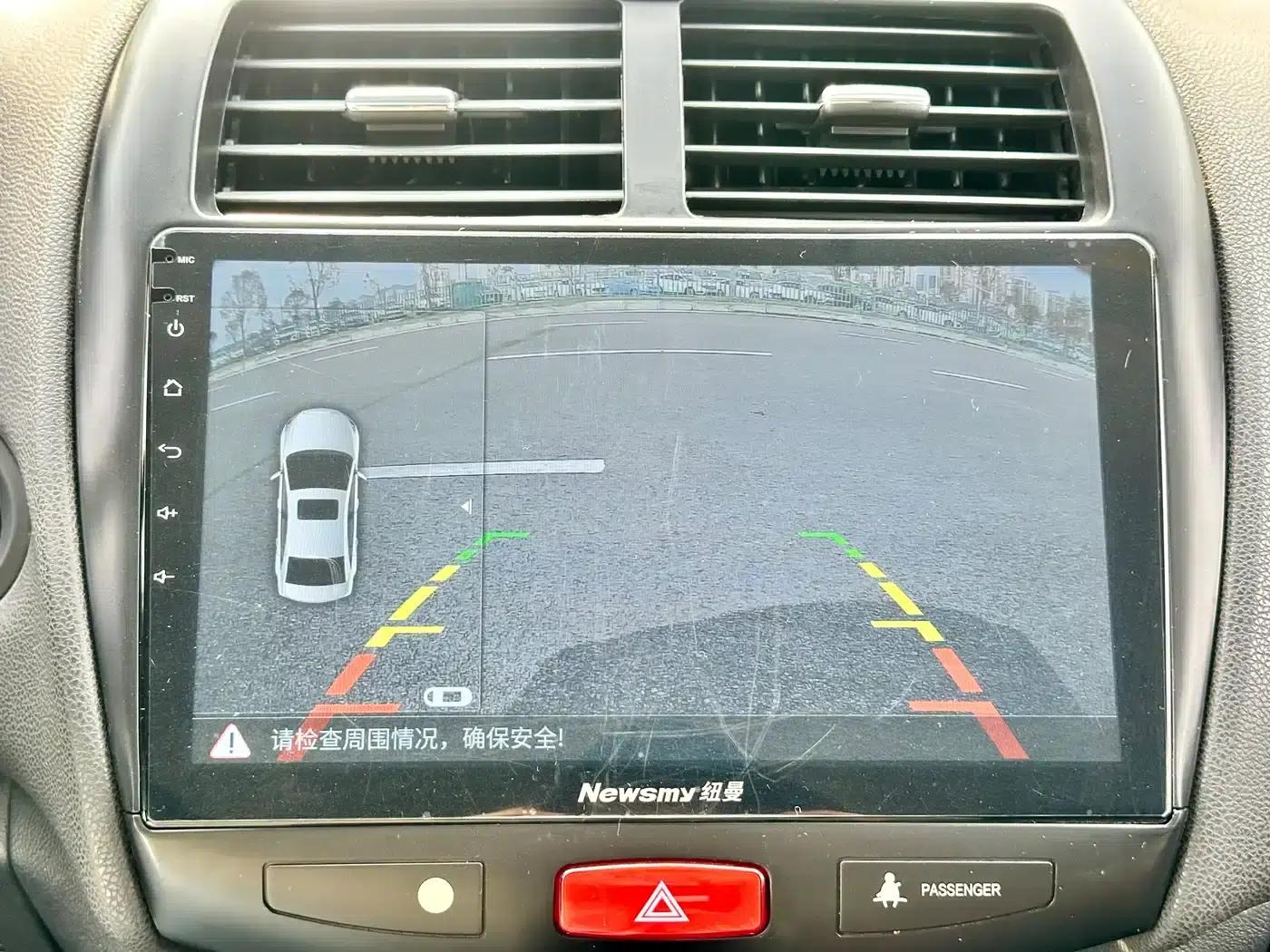 2013 ASX 2.0L Manual 2WD Comfort Edition — миниатюра 43
