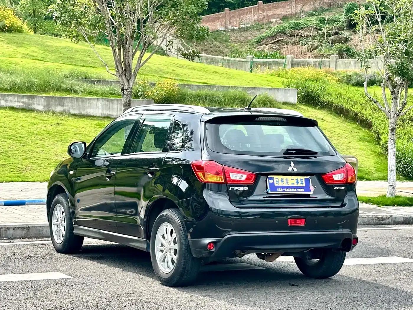 2013 ASX 2.0L Manual 2WD Comfort Edition — миниатюра 6