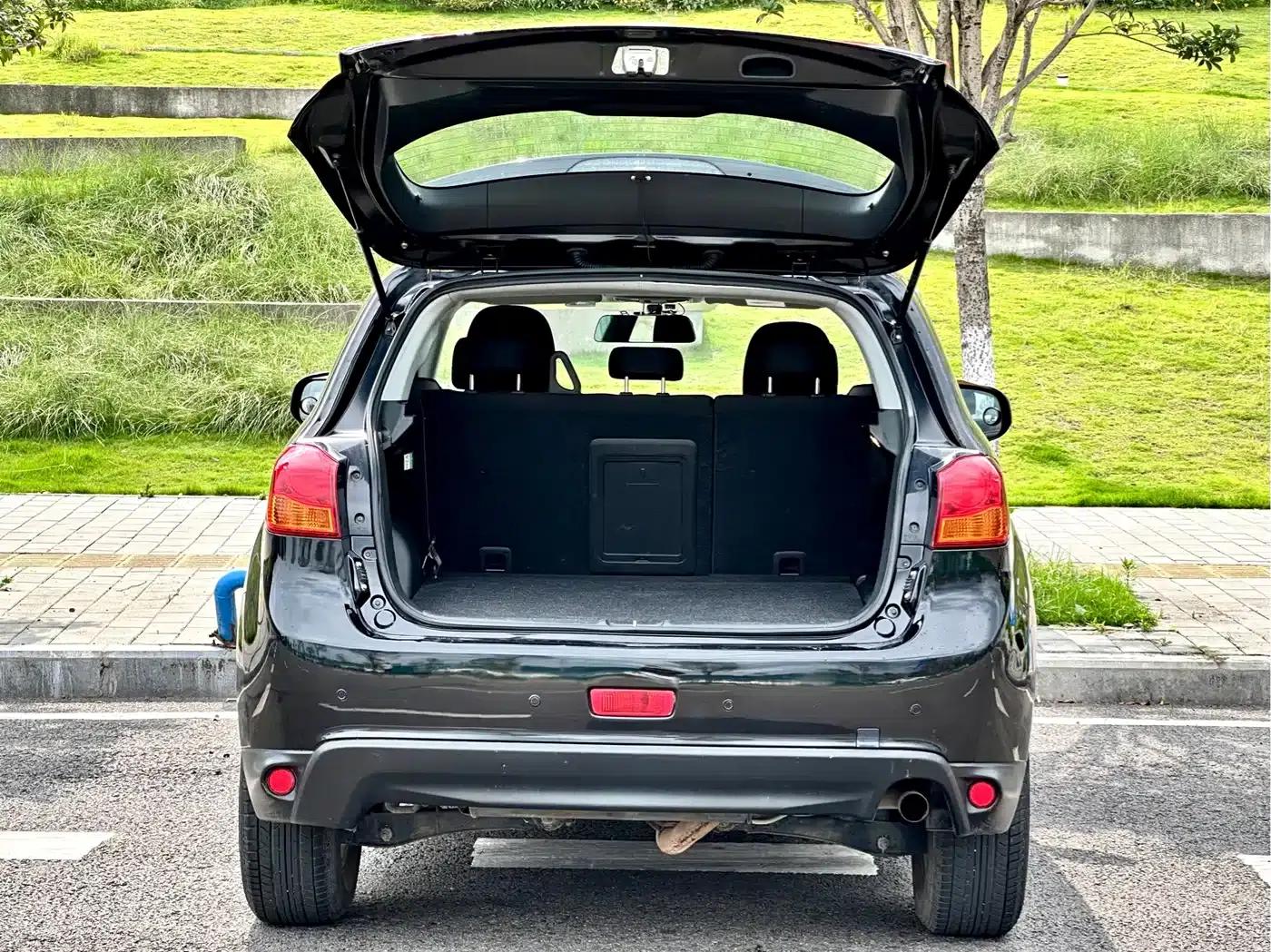 2013 ASX 2.0L Manual 2WD Comfort Edition — миниатюра 7