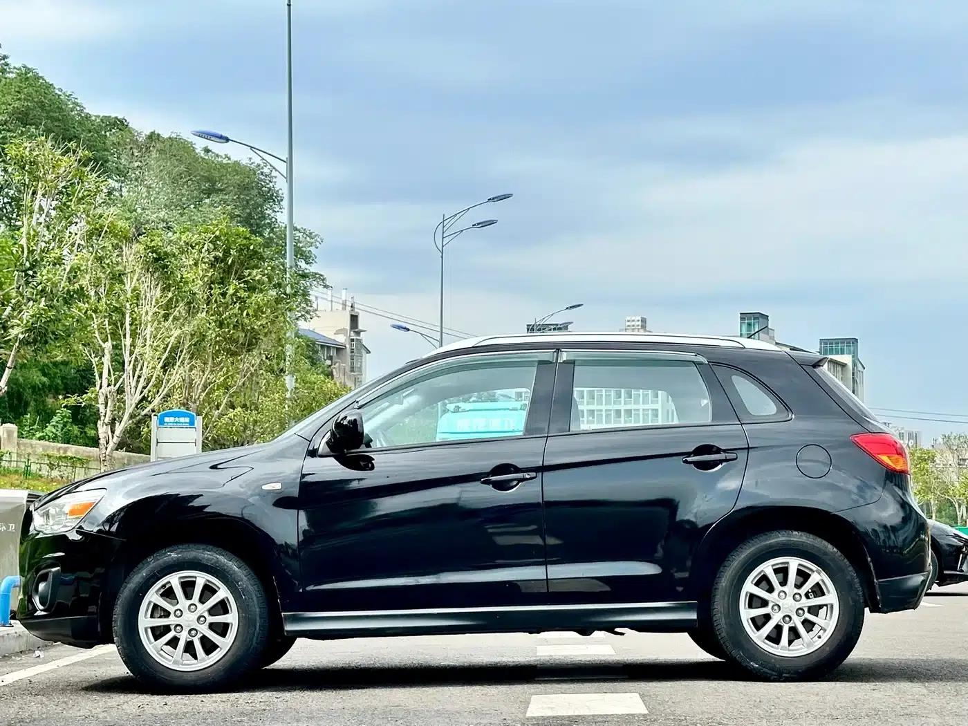 2013 ASX 2.0L Manual 2WD Comfort Edition — миниатюра 8