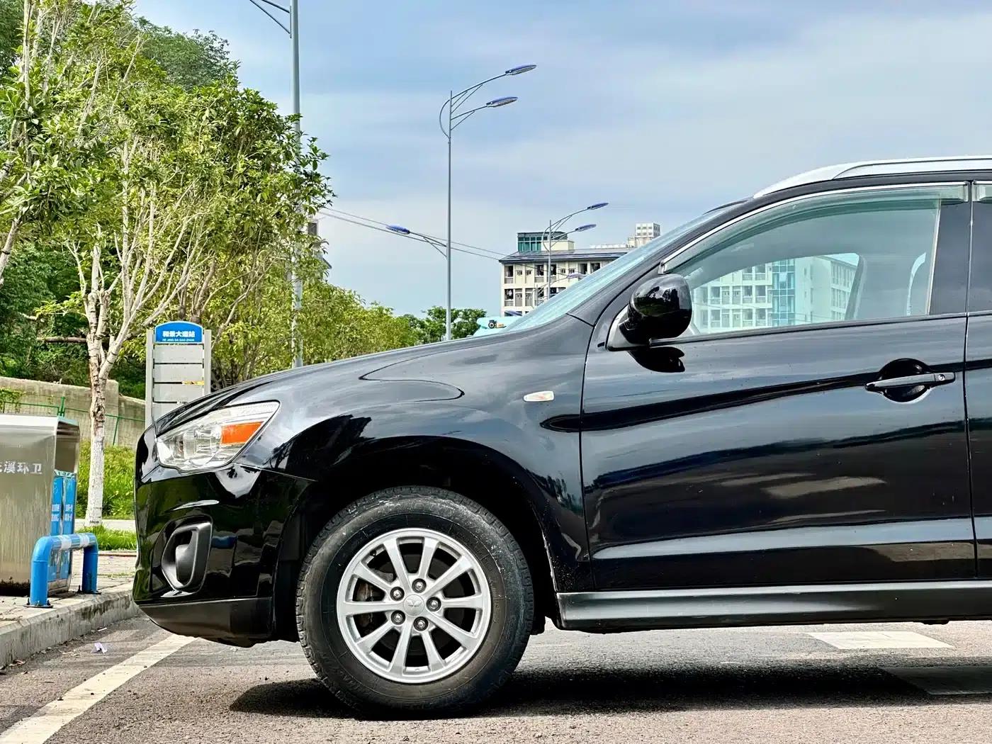 2013 ASX 2.0L Manual 2WD Comfort Edition — миниатюра 9