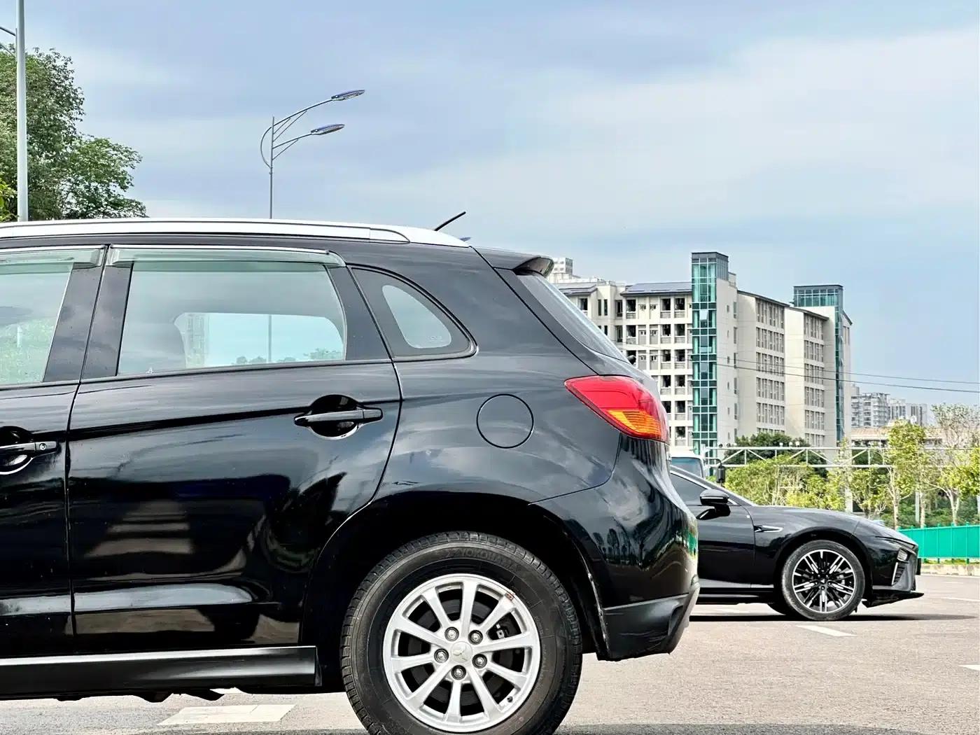 2013 ASX 2.0L Manual 2WD Comfort Edition — миниатюра 10