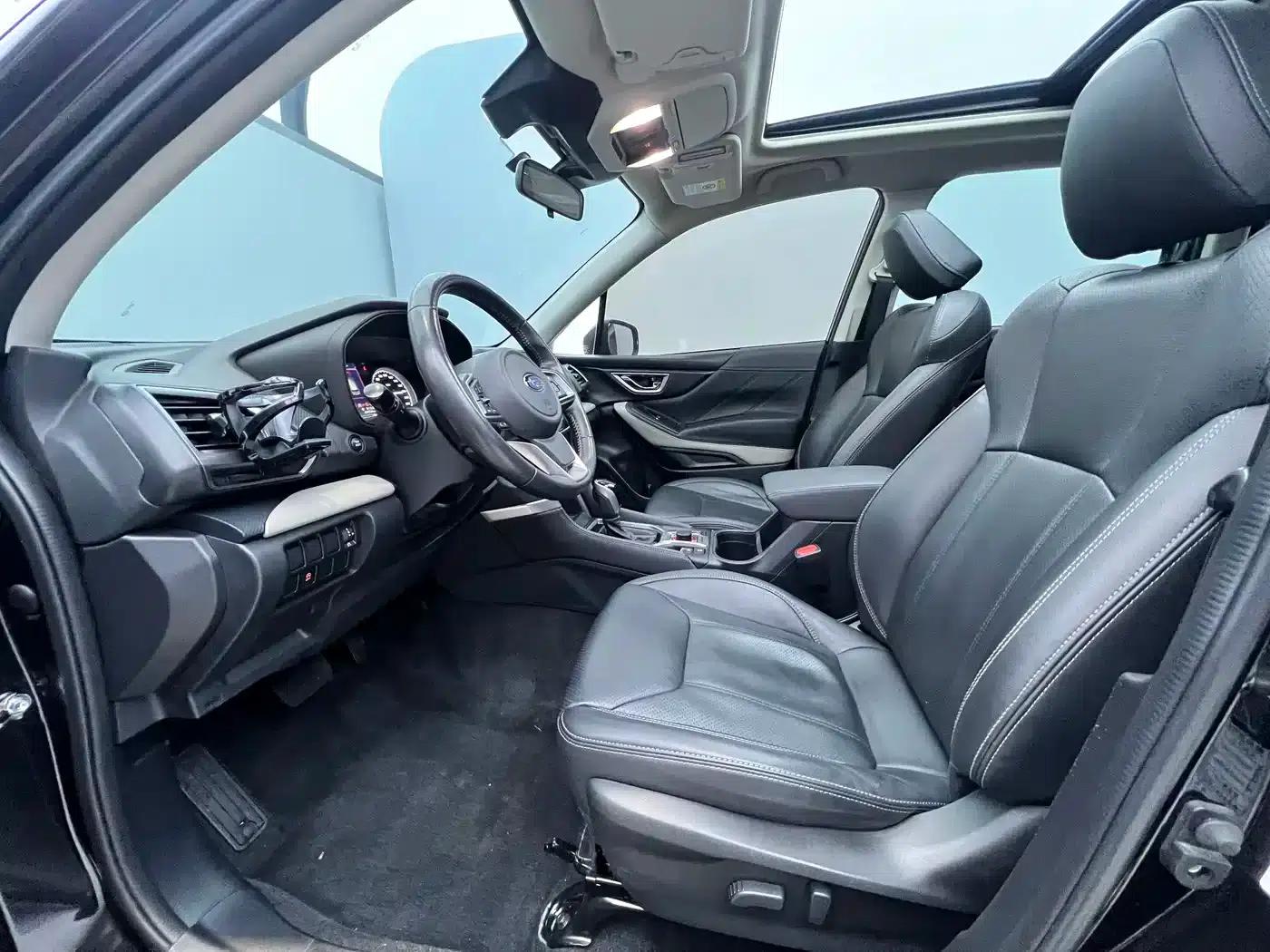 Forester 2022 2.0i AWD Luxury Edition EyeSight — миниатюра 11