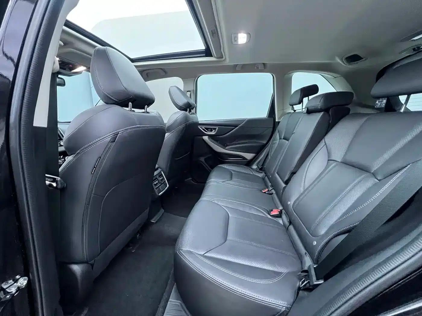 Forester 2022 2.0i AWD Luxury Edition EyeSight — миниатюра 14