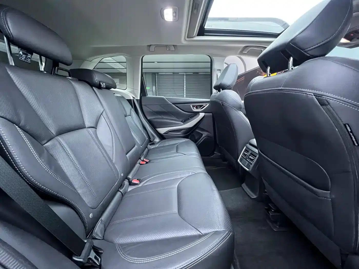 Forester 2022 2.0i AWD Luxury Edition EyeSight — миниатюра 19