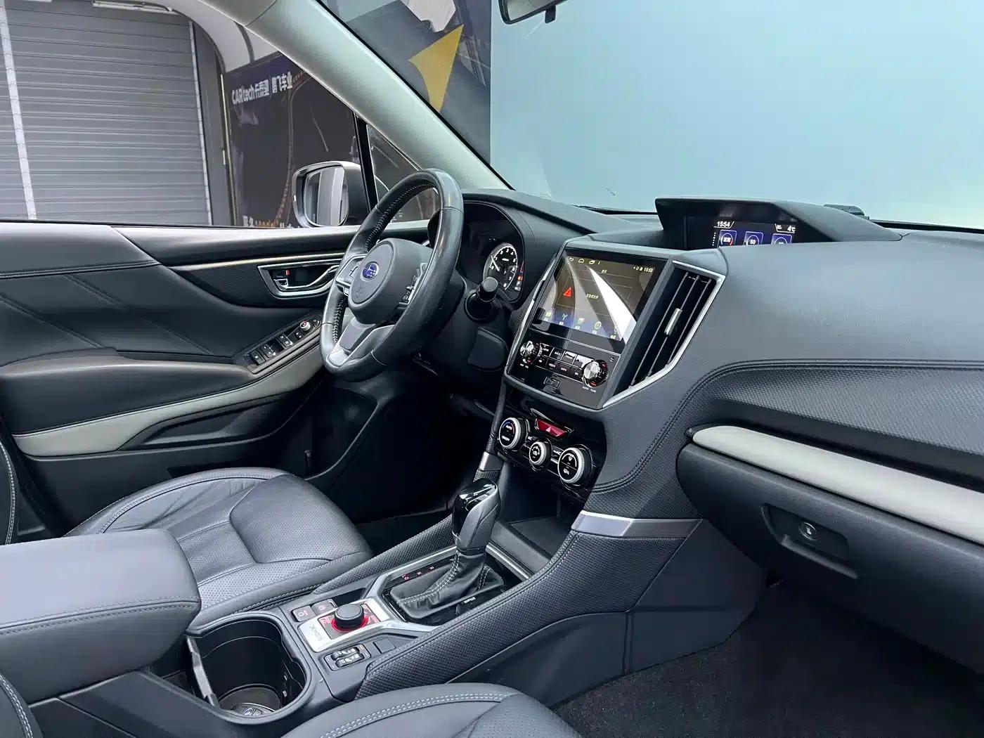 Forester 2022 2.0i AWD Luxury Edition EyeSight — миниатюра 20
