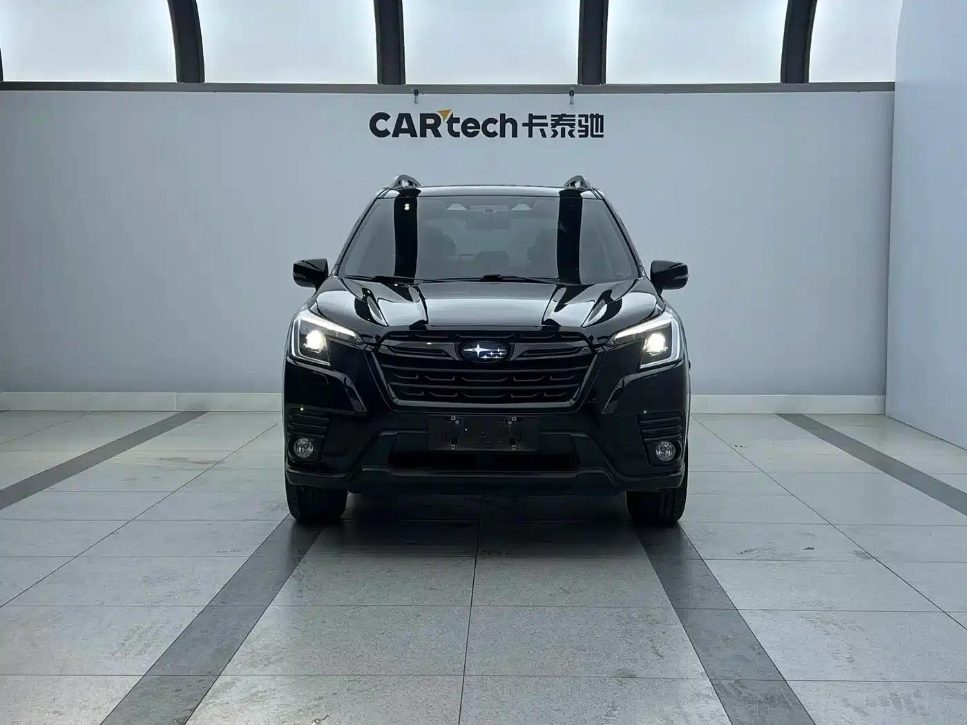 Forester 2022 2.0i AWD Luxury Edition EyeSight — миниатюра 3
